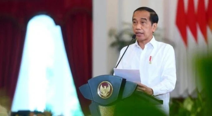 Jokowi Nasionalisme Harus Di Rawat Untuk Memperkokoh Bangsa