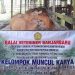 Kementan Tebar Ratusan Ekor Sapi, Kambing Dan Ribuan Ekor Ayam Di Kalimantan Tuk Stimulus Pemulihan Ekonomi
