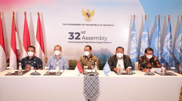 Upaya Diplomasi Pemerintah Menghantarkan Kembali Indonesia Menjadi Anggota Dewan Maritim Internasional