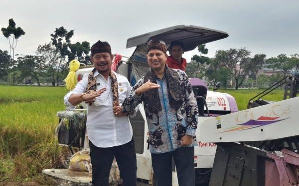 FAO Terimakasih dan Penghargaan Yang Sebesar Besarnya Kepada Bapak Menteri Pertanian