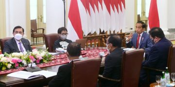 Presiden Jokowi Siapkan Strategi Untuk Wujudkan Ekonomi Hijau