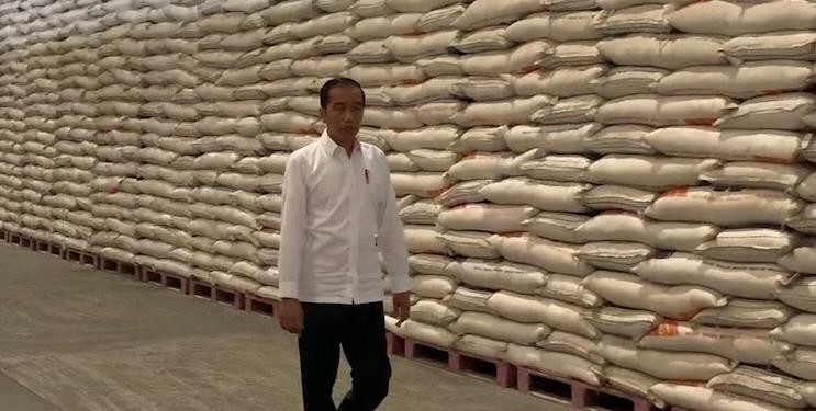 TUGAS DAN FUNGSI BADAN KETAHANAN PANGAN AKAN DIINTEGRASIKAN KE BADAN PANGAN NASIONAL