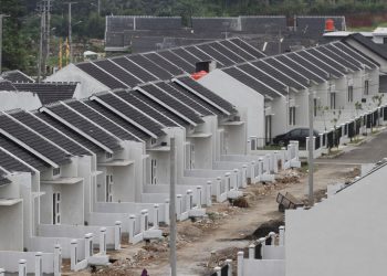 Upaya Atasi Backlog, PUPR Lanjutkan Program Sejuta Rumah