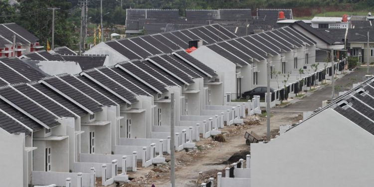 Upaya Atasi Backlog, PUPR Lanjutkan Program Sejuta Rumah