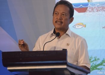 Kebijakan Penangkapan Ikan Yang Di Keluarkan KKP Di Pastikan Genjot Pertumbuhan Ekonomi