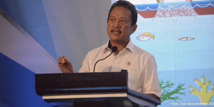 Kebijakan Penangkapan Ikan Yang Di Keluarkan KKP Di Pastikan Genjot Pertumbuhan Ekonomi