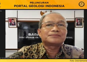 Badan Geologi: Kini Masyarakat Dapat Mengakses Peta Geologi Secara Online