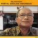 Badan Geologi: Kini Masyarakat Dapat Mengakses Peta Geologi Secara Online