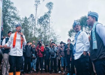 Mentan: Gerakan Tanam Kopi untuk Wujudkan Kopi Indonesia Tangguh, Bedaya Saing dan Berkelanjutan