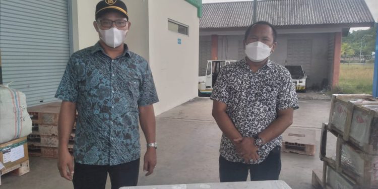 KKP Hadirkan Layanan 24/7, Pelaku Usaha di Maluku ini Senang Bisa Ekspor Perdana ke Tiongkok