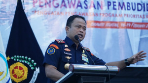 KKP Perkuat Pengawasan Berbasis Risiko Untuk Kawal Program Perikanan Budidaya