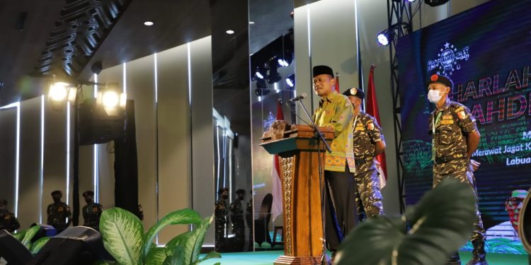 KKP Gandeng PBNU Siapkan Program Kalaju untuk Tingkatkan Kesejahteraan Nelayan Bajo