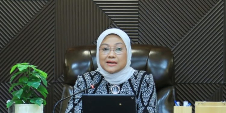 Menaker: Permenaker 2/2022 Dibentuk Berdasarkan Rekomendasi dan Aspirasi Berbagai Stakeholder