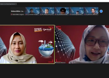 Tenaga Ahli Menteri ESDM Ajak Mahasiswa Suarakan Green Industry