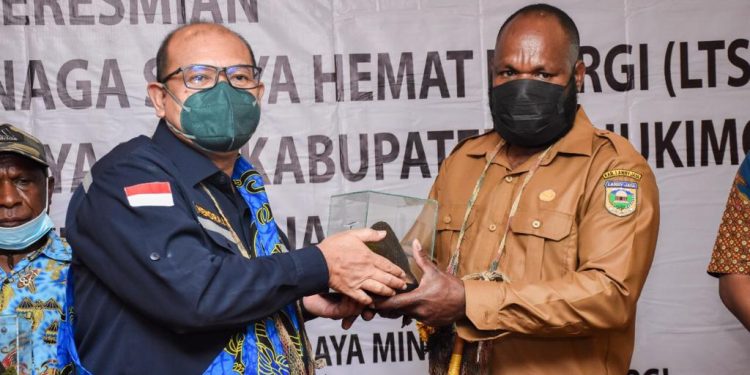 LTSHE Kembali Terangi 388 Honai di Pedalaman Lanny Jaya dan Yahukimo, Papua