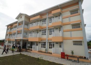 Dukung Ajang MotoGP Mandalika, Kementerian PUPR Siapkan Rusun Penginapan Penonton