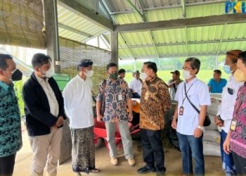 Kementan Dukung Program Desa Peternakan Terpadu Berkelanjutan