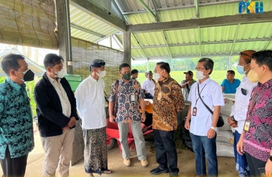 Kementan Dukung Program Desa Peternakan Terpadu Berkelanjutan