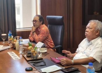 Menteri Basuki : Pembangunan IKN, Tantangan dan Peluang Besar Bagi Para Arsitek