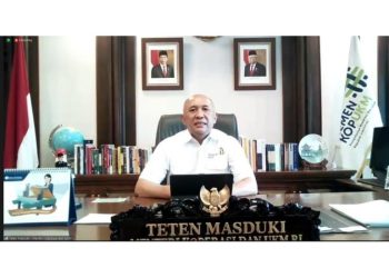 Menteri Teten Ajak UI Perkuat Kolaborasi Agar UMKM Berinovasi dan Beradaptasi Dengan Teknologi