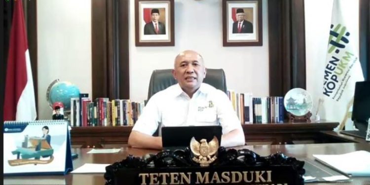 Menteri Teten Ajak UI Perkuat Kolaborasi Agar UMKM Berinovasi dan Beradaptasi Dengan Teknologi