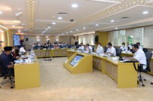 Kemhan-DPD RI Sepakati Kerja Sama Strategis, Wamenhan: Perlu Upaya Bersama Wujudkan Sishankamrata