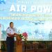 Seminar Air Power HUT ke-76 TNIAU Kasau : TNI AU Perlu Bangun Kekuatan Udara Berbasis Integrasi Data & Konektivitas