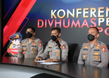 Polri Pastikan Stok Pangan Indonesia Cukup Hingga Lebaran