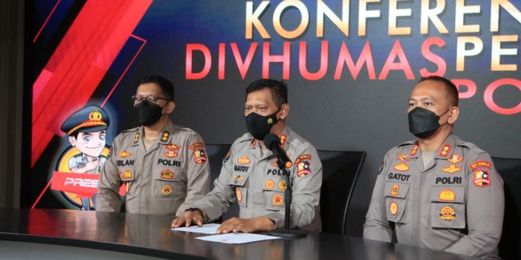 Polri Pastikan Stok Pangan Indonesia Cukup Hingga Lebaran
