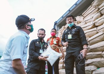 Kementan Dorong Pekebun TIngkatkan Potensi Produk Perkebunan Bernilai Tambah