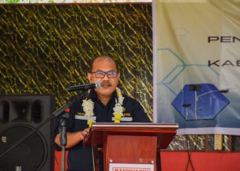 350 PJU-TS Terangi 4 Kabupaten/Kota di Sumatera Selatan