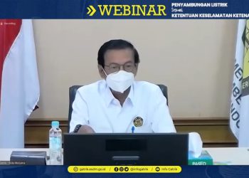Kementerian ESDM Ajak Masyarakat Peduli Sambung Listrik Aman