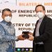 Perkuat Transisi Energi, Indonesia dan Singapura Gelar Pertemuan Bilateral Bidang Energi