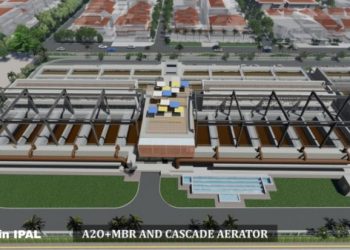 Dukung Peningkatan Kualitas Sanitasi DKI Jakarta, Kementerian PUPR Akan Mulai Pembangunan Sistem Pengelolaan Air Limbah Domestik Di Jakarta