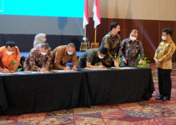 Gandeng 21 Pelaku Usaha Komoditas Peternakan, Kementan Tingkatkan Produksi dan Ekspor