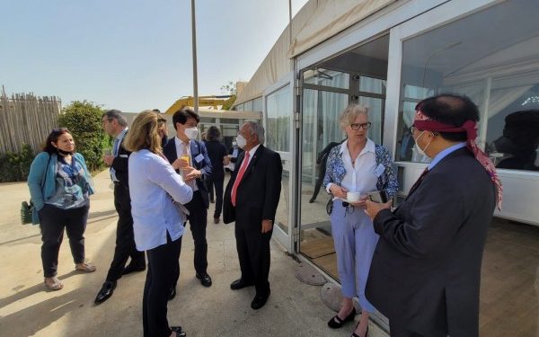 Indonesia Terpilih Menjadi Tuan Rumah World Water Forum (WWF) ke-10 Tahun 2024 di Bali