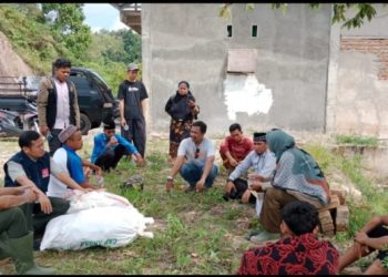 Kementan Lakukan Pembinaan Peternakan Kepada Santri Milenial