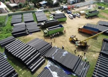 Kementerian PUPR Optimalkan Penggunaan Produk Dalam Negeri pada Pembangunan Infrastruktur