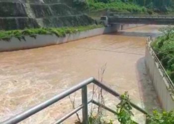 Kementerian PUPR Tingkatkan Penanganan Tanggap Darurat Banjir Kota Serang