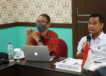 KKP Usung Penangkapan Ikan Terukur Pada CFI Global Partnership Consultation 2022