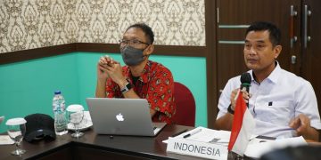 KKP Usung Penangkapan Ikan Terukur Pada CFI Global Partnership Consultation 2022