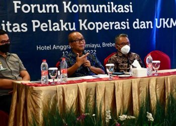 Tingkatkan Rasio Kewirausahaan, KemenkopUKM Siapkan Berbagai Program Strategis