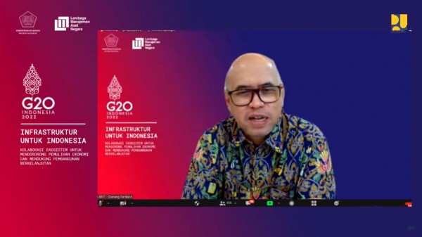 Tingkatkan Pelayanan dan Manajemen Jalan Tol, Kementerian PUPR Dorong Transformasi, Inovasi, dan Modernisasi Jalan Tol