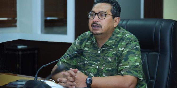 Dukung MotoGP Mandalika 2022 dan DPSP, Kominfo Perkuat Infrastruktur Digital