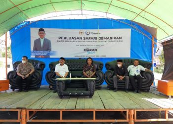 KKP Lakukan Peran Aktif Atasi Gizi Buruk di Mamuju Tengah