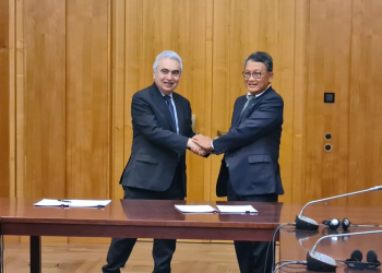 Indonesia-IEA Lanjutkan Joint Work Programme Hingga 2023