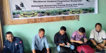 Terbukti Bermanfaat, KKP Tambah Bantuan untuk Masyarakat Penggerak Konservasi di Aceh