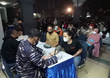 Lanmar Jakarta Terus Kebut Vaksin Untuk Masyarakat