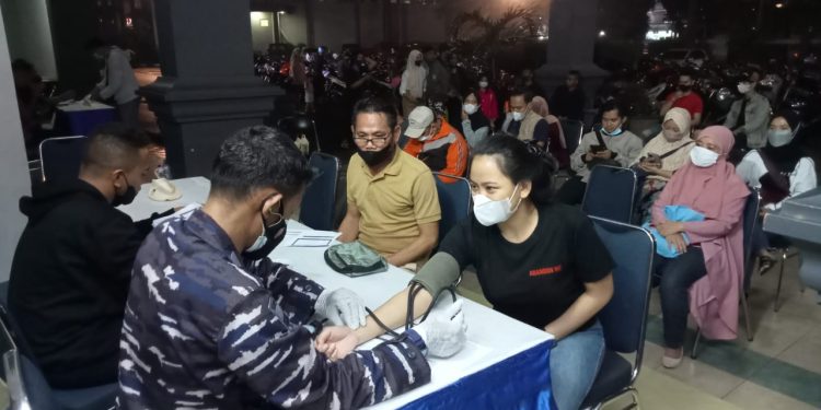 Lanmar Jakarta Terus Kebut Vaksin Untuk Masyarakat