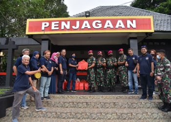 Wujud Bakti Jala Vira Yugantara Kepada Korps Marinir